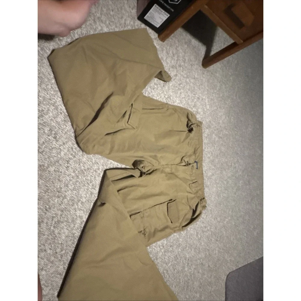 Mens 38/34 Propper Pants Police Tactical Gear Khaki